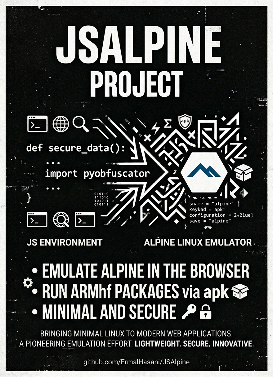 Alpine Linux