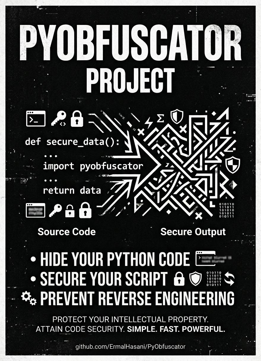 PyObfuscator