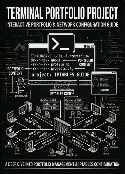 Terminal Portfolio